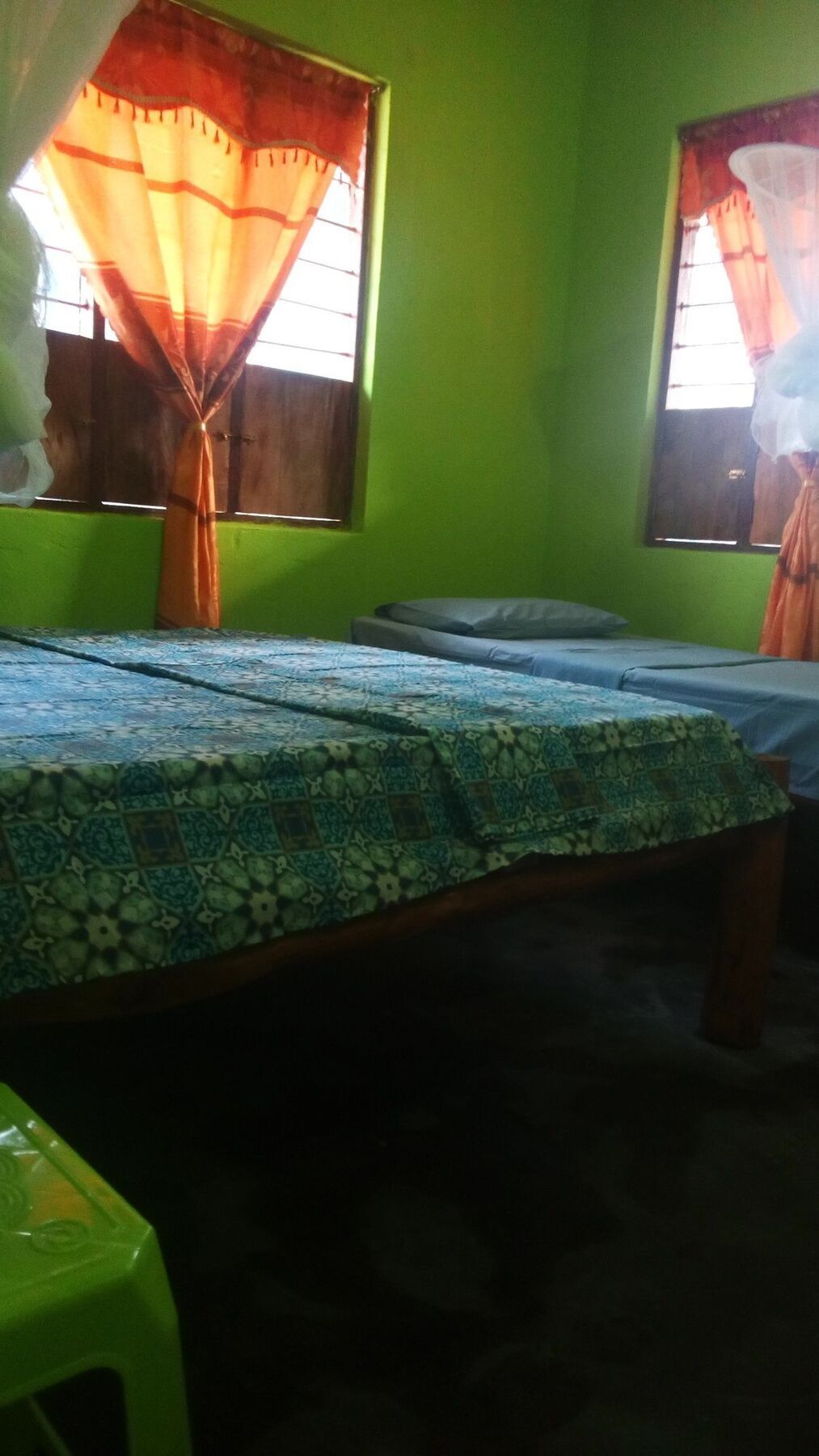Gasthof Malik Villa-matemwe And Restaurant 2*