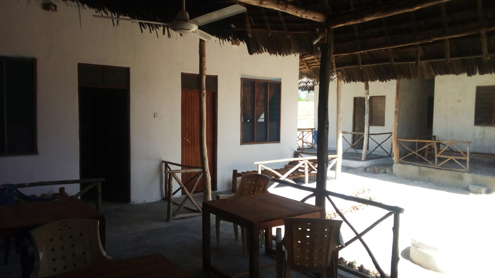 Malik Villa-matemwe And Restaurant Gasthof Matemwe (Zanzibar)