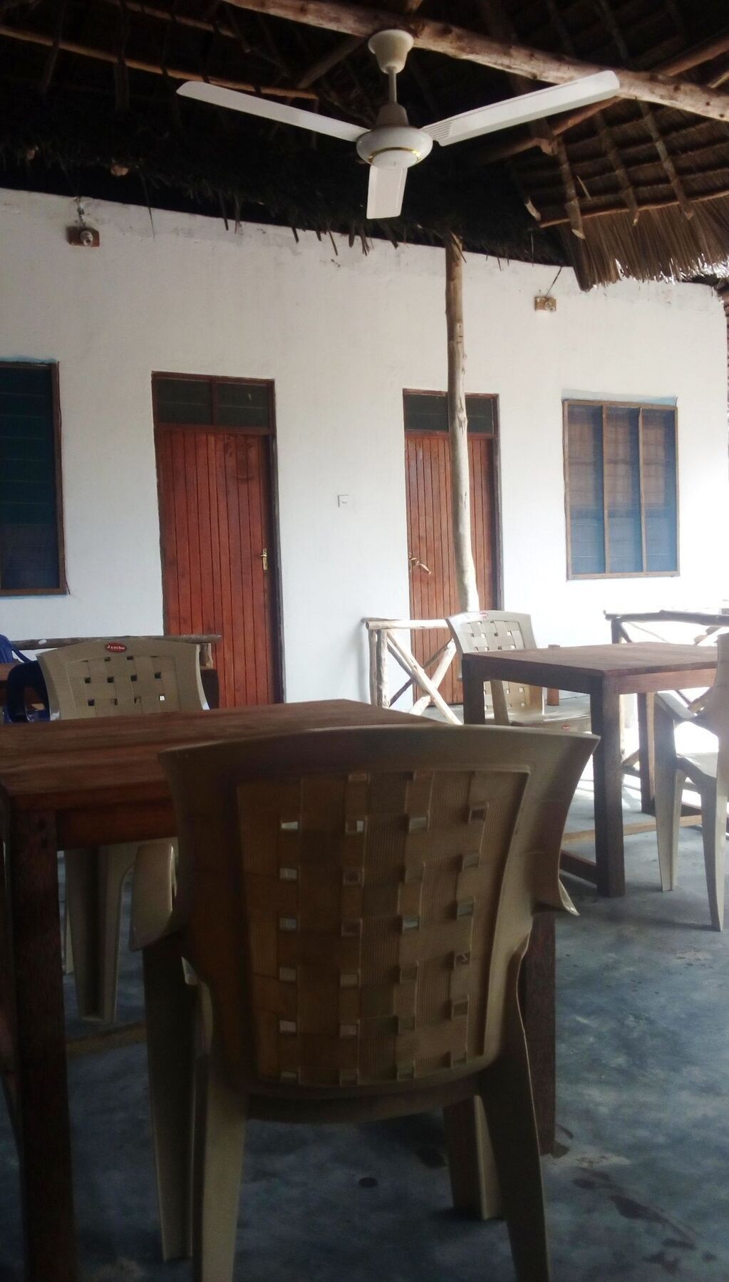 Gasthof Malik Villa-matemwe And Restaurant Matemwe (Zanzibar)